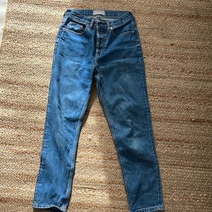 EVERLANE JEANS